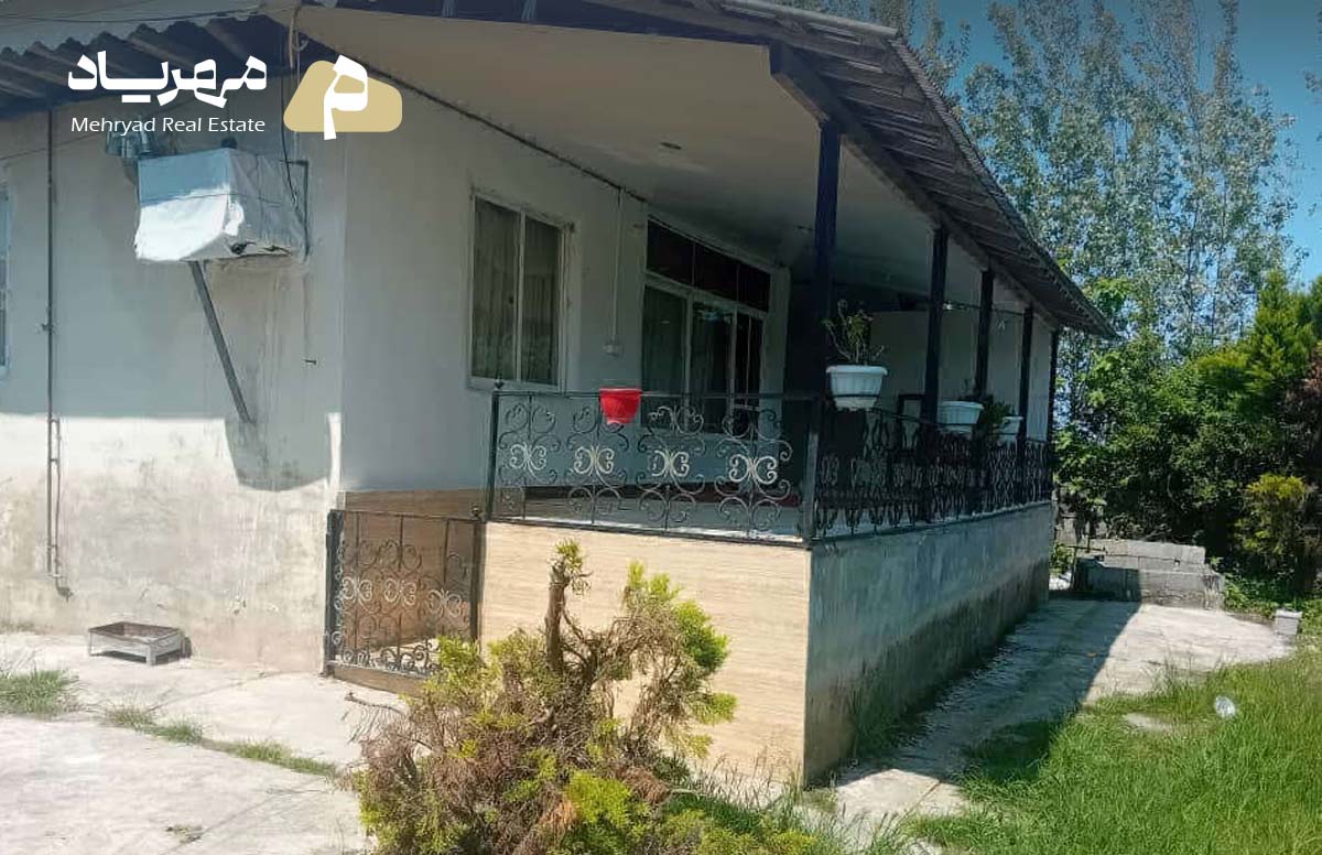 املاک مهریاد ، 400متر زمین کد: 4405