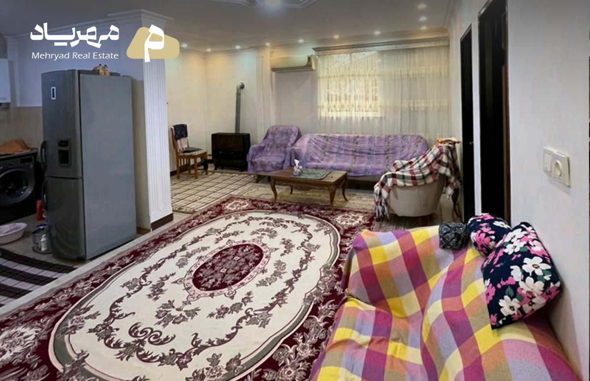 املاک مهریاد، ملک حیاط دار با سند6دانگ کد: 3699