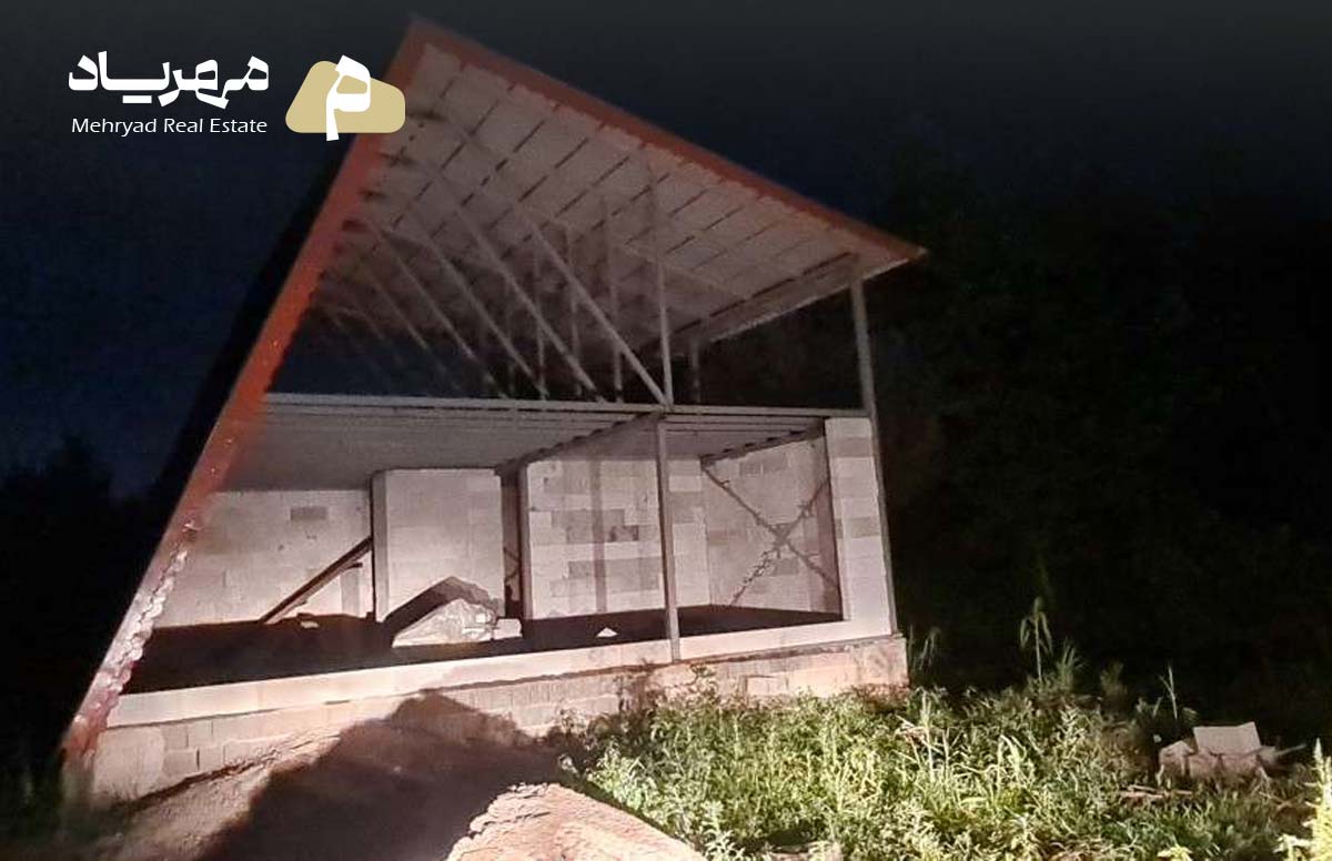 املاک مهریاد،ویلای مدرن با سایر امکانات کد ملک: 2699